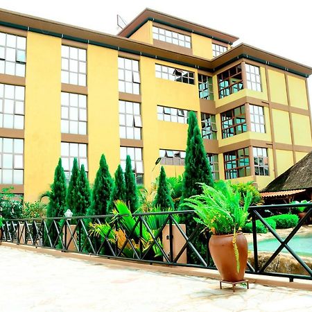 Kim Hotel كيغالي المظهر الخارجي الصورة