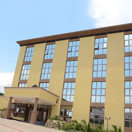 Kim Hotel كيغالي المظهر الخارجي الصورة