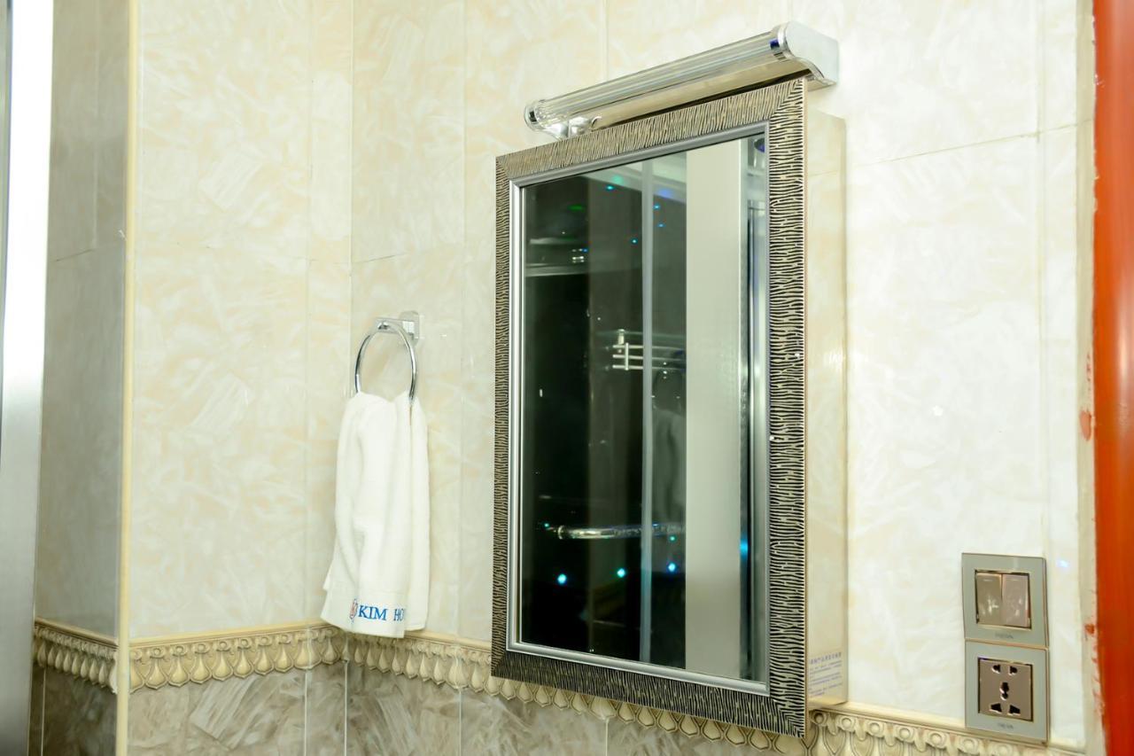 Kim Hotel كيغالي المظهر الخارجي الصورة
