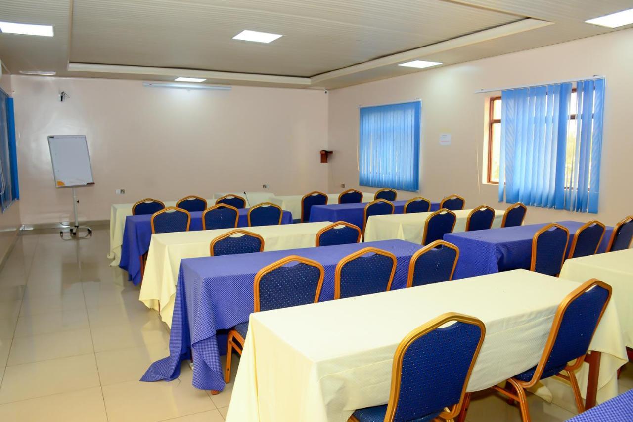 Kim Hotel كيغالي المظهر الخارجي الصورة