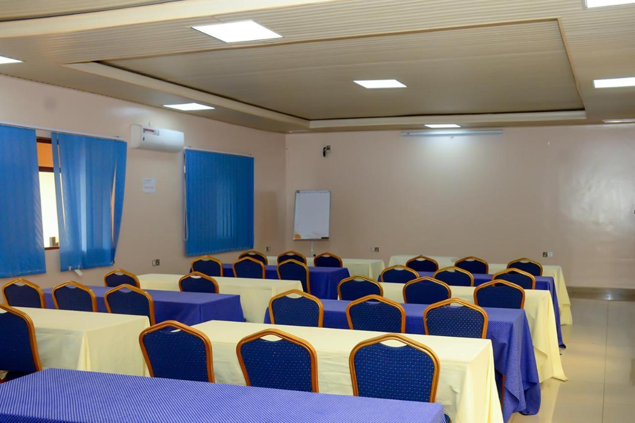 Kim Hotel كيغالي المظهر الخارجي الصورة