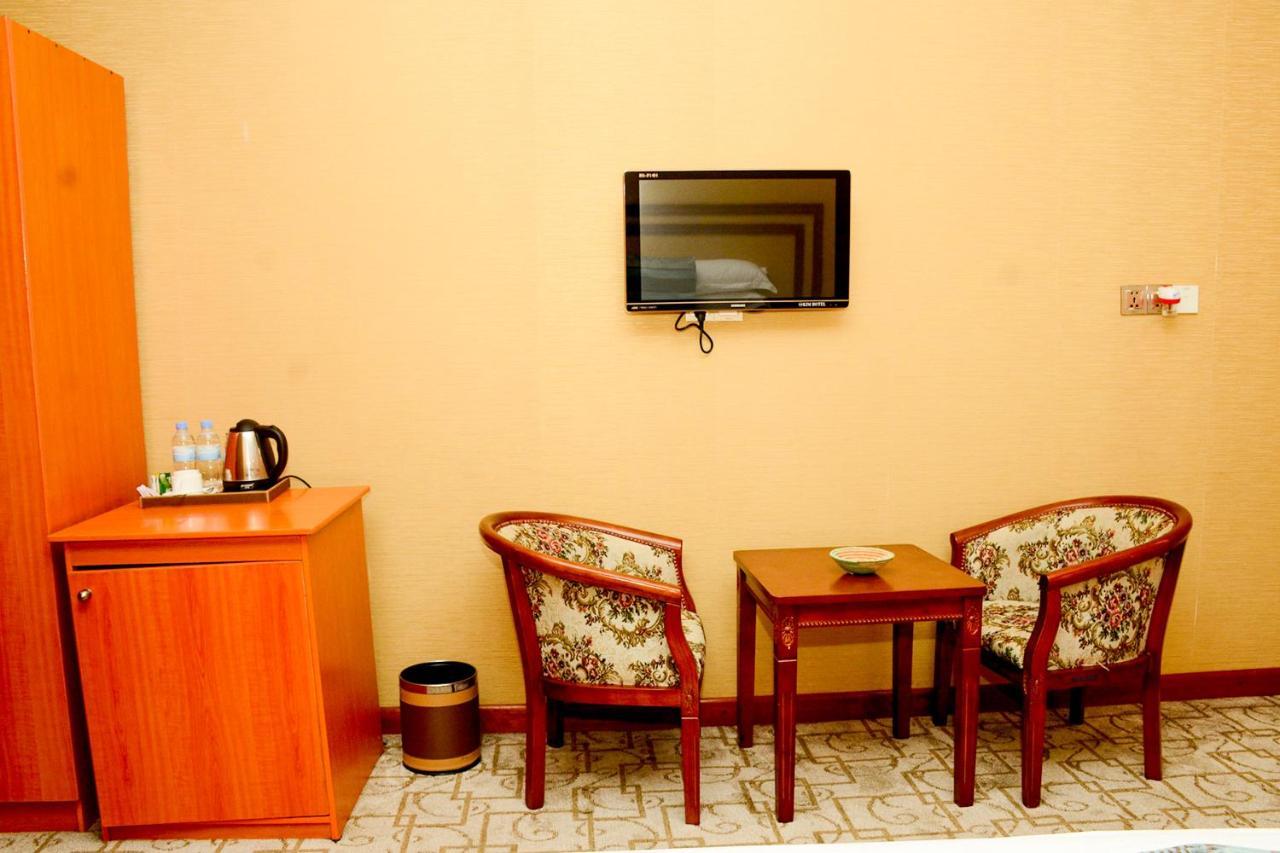 Kim Hotel كيغالي المظهر الخارجي الصورة
