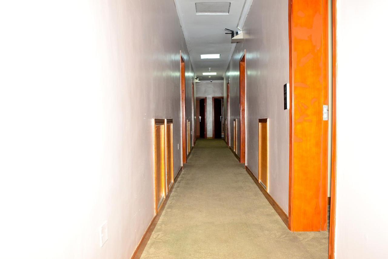 Kim Hotel كيغالي المظهر الخارجي الصورة