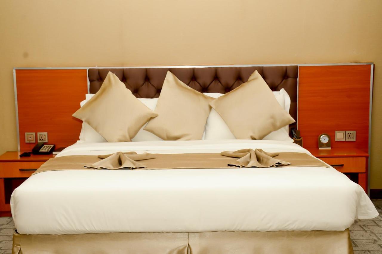 Kim Hotel كيغالي المظهر الخارجي الصورة