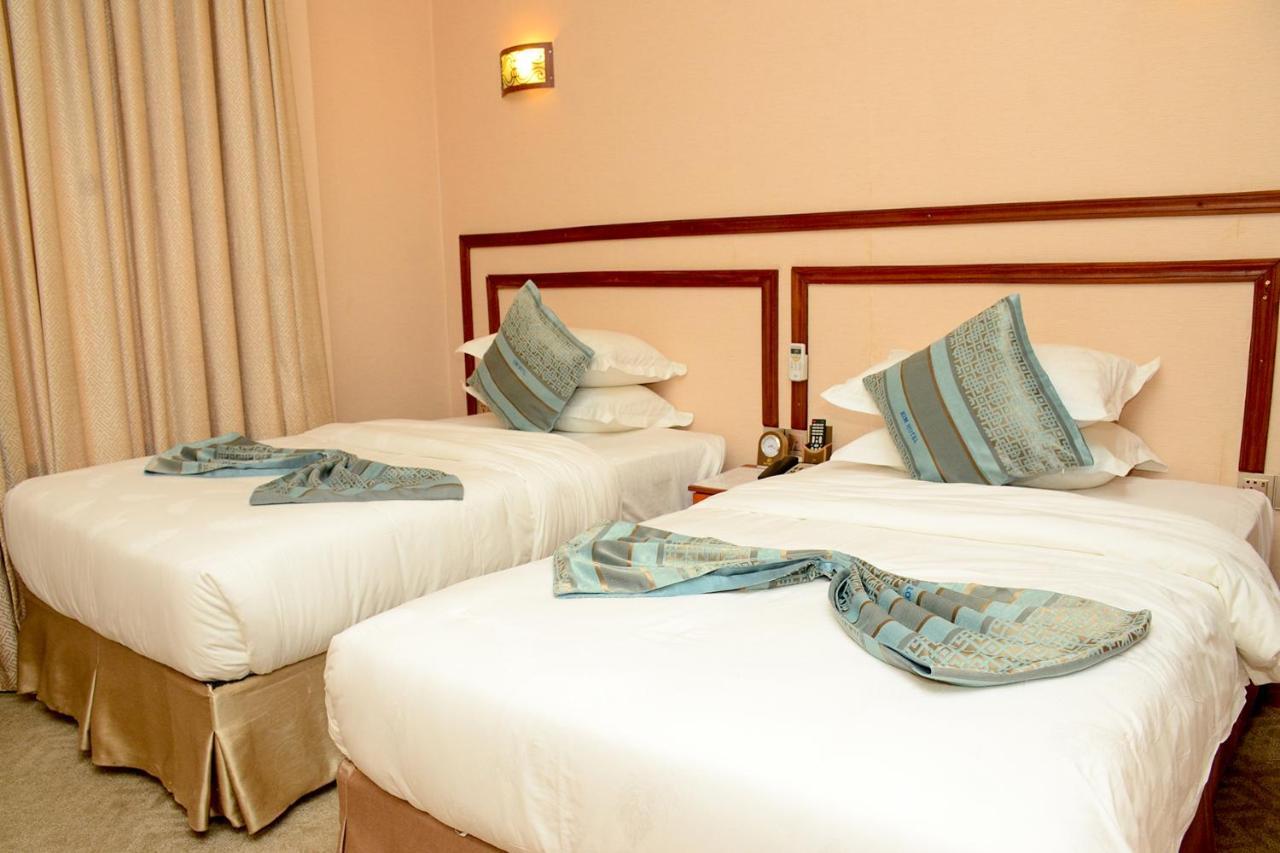 Kim Hotel كيغالي المظهر الخارجي الصورة