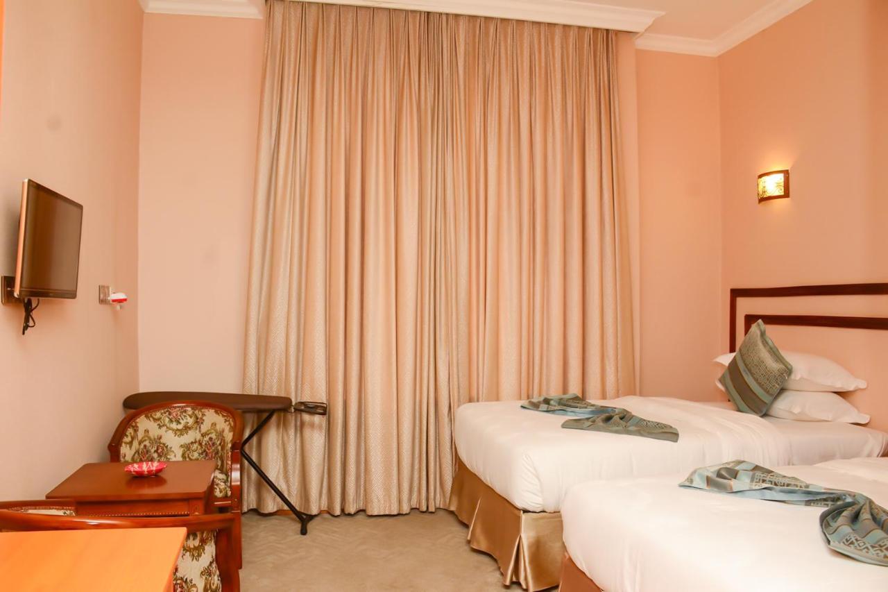 Kim Hotel كيغالي المظهر الخارجي الصورة