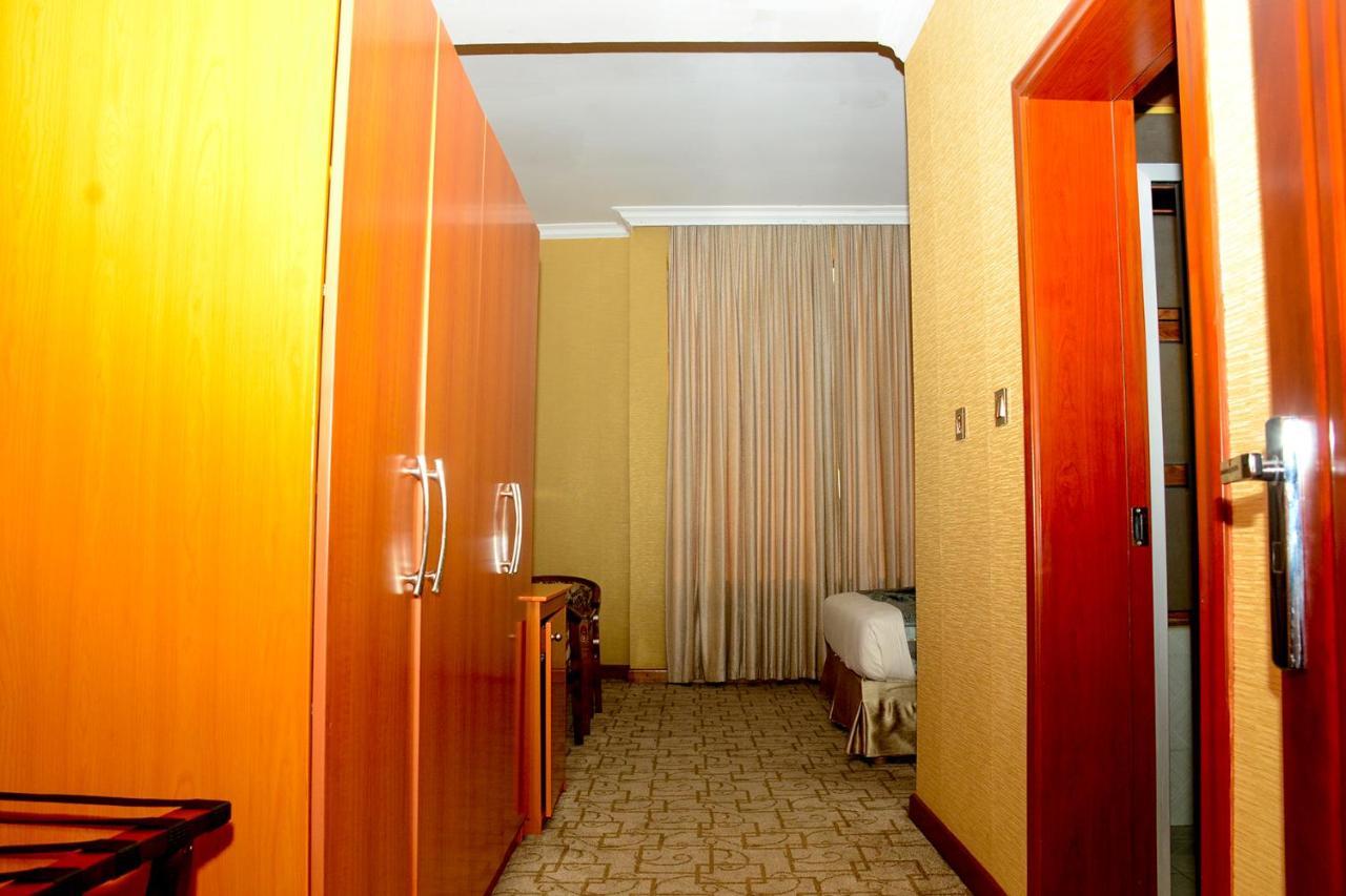 Kim Hotel كيغالي المظهر الخارجي الصورة