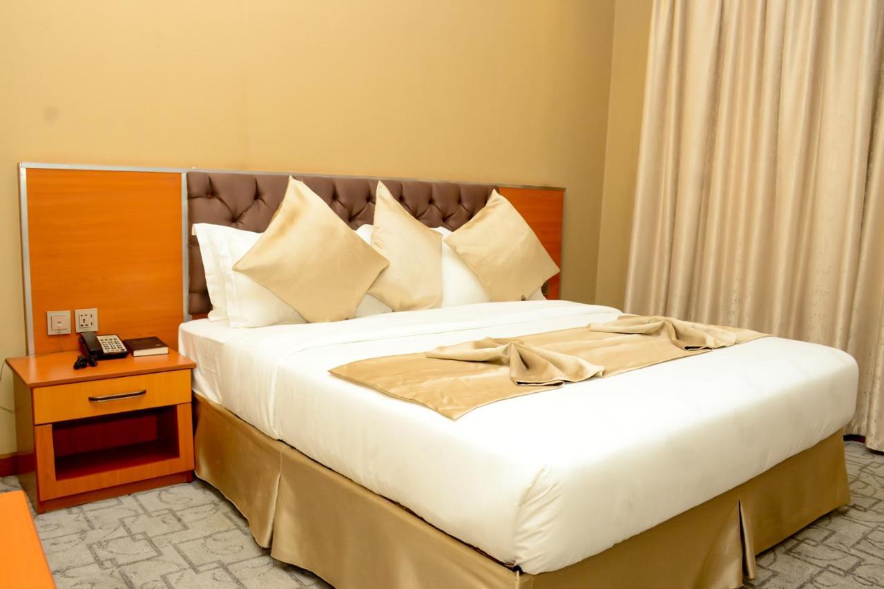 Kim Hotel كيغالي المظهر الخارجي الصورة
