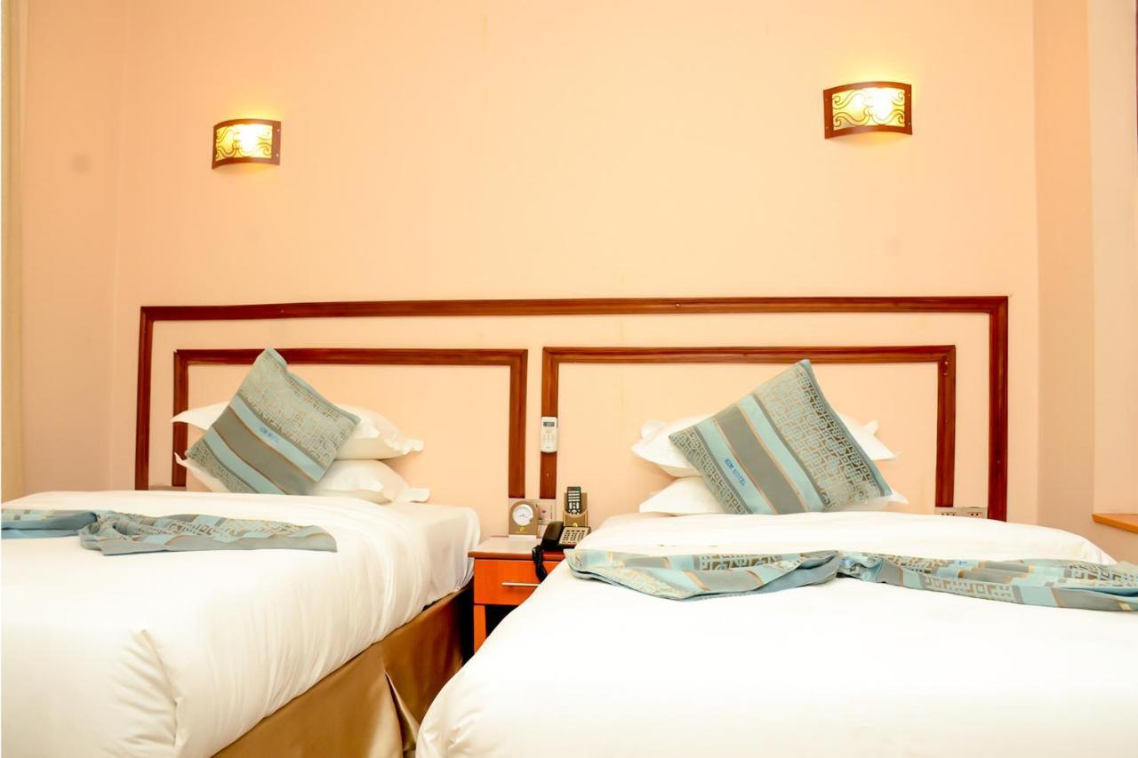 Kim Hotel كيغالي المظهر الخارجي الصورة