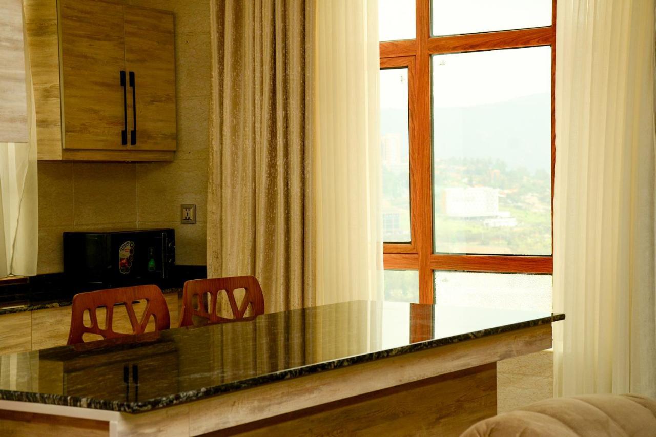 Kim Hotel كيغالي المظهر الخارجي الصورة