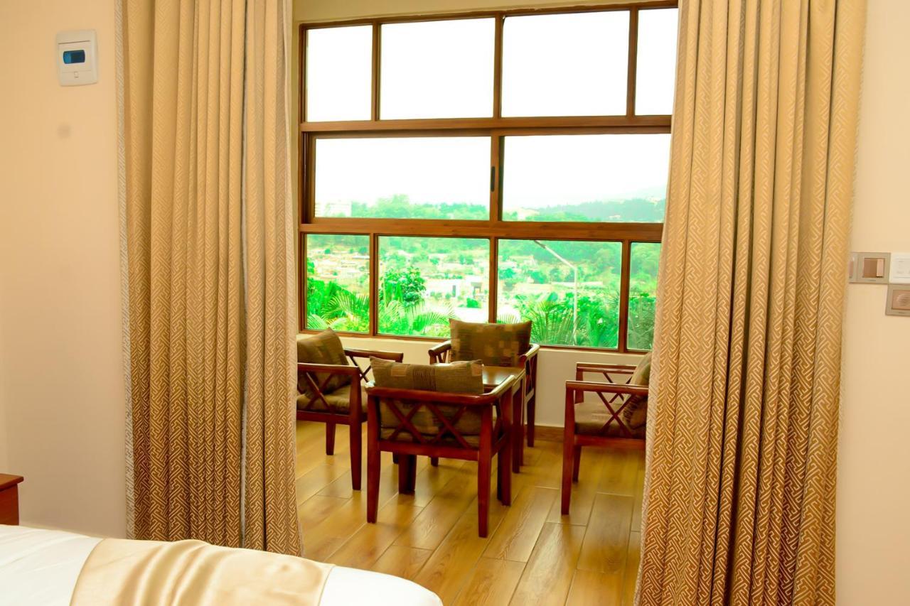 Kim Hotel كيغالي المظهر الخارجي الصورة