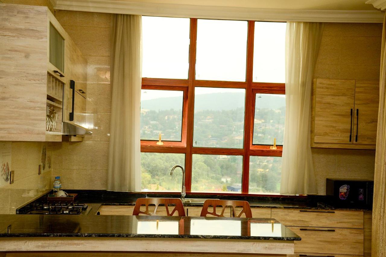 Kim Hotel كيغالي المظهر الخارجي الصورة