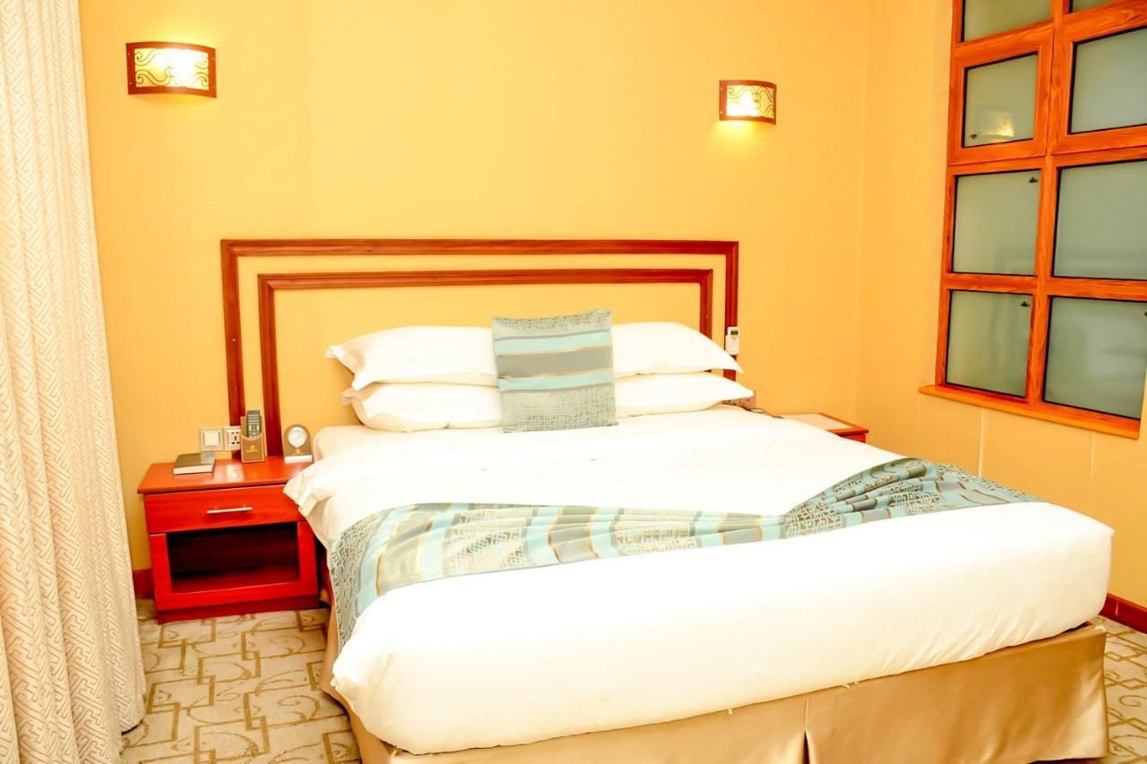 Kim Hotel كيغالي المظهر الخارجي الصورة