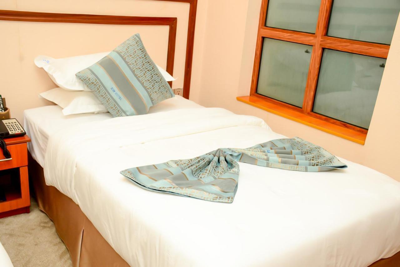 Kim Hotel كيغالي المظهر الخارجي الصورة