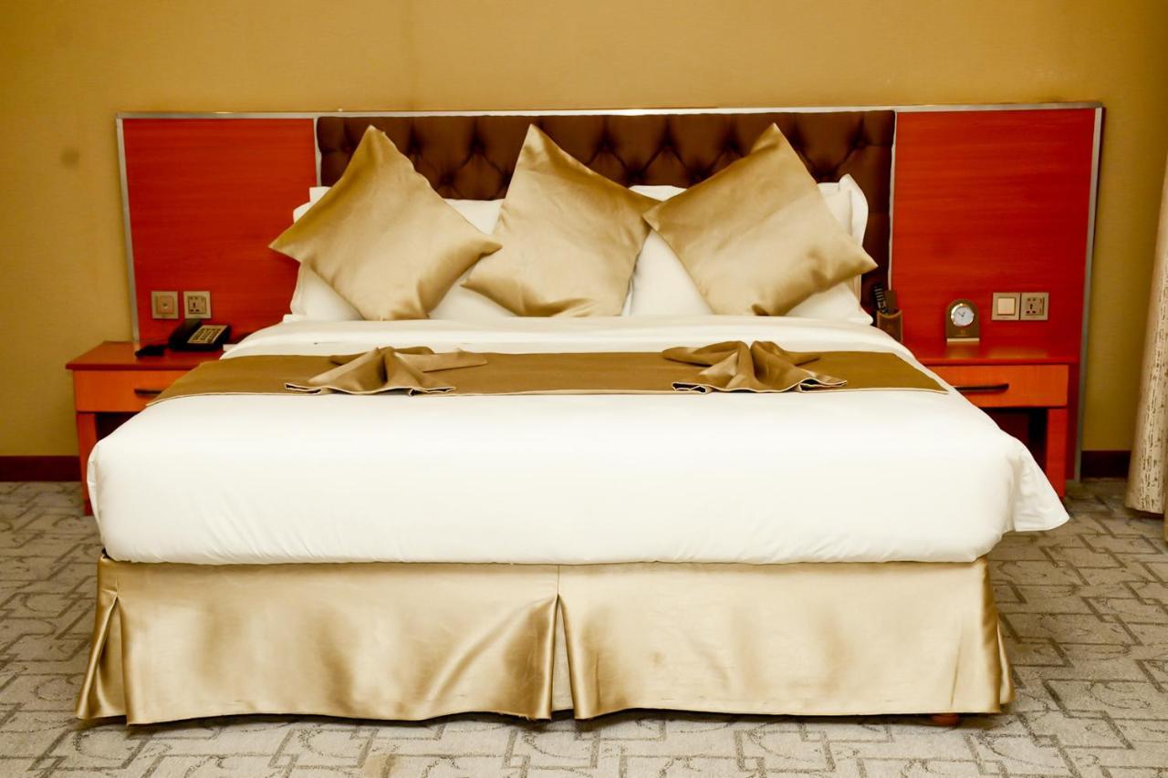 Kim Hotel كيغالي المظهر الخارجي الصورة