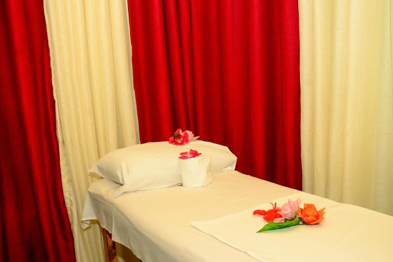 Kim Hotel كيغالي المظهر الخارجي الصورة