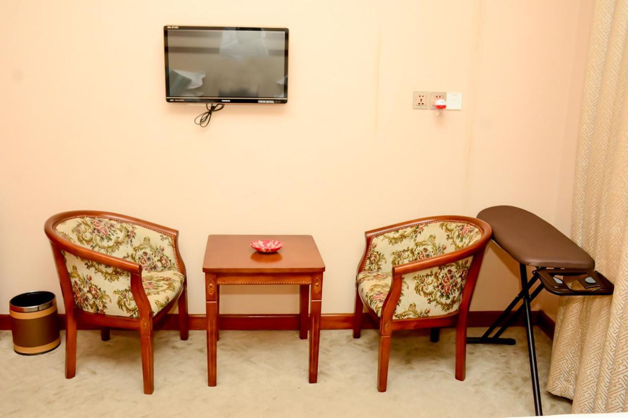 Kim Hotel كيغالي المظهر الخارجي الصورة
