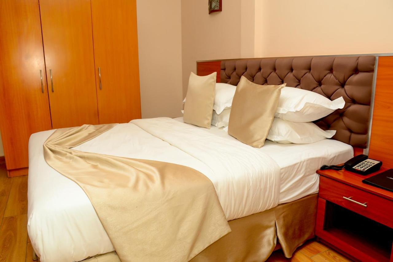 Kim Hotel كيغالي المظهر الخارجي الصورة