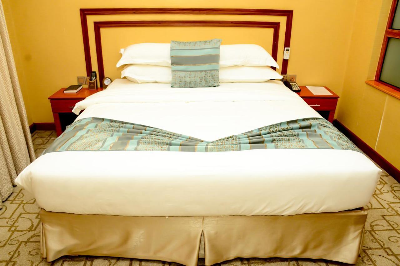 Kim Hotel كيغالي المظهر الخارجي الصورة