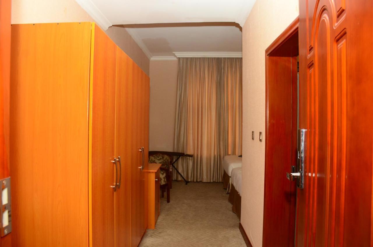 Kim Hotel كيغالي المظهر الخارجي الصورة
