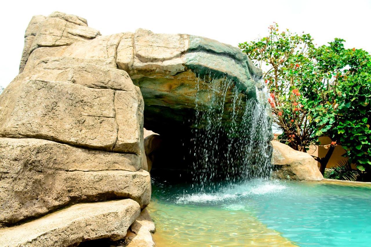 Kim Hotel كيغالي المظهر الخارجي الصورة